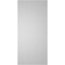 Ekena Millwork Vertical Surface Mount PVC Gable Vent w/ 2"W x 2"H , Brickmould Sill Frame, 12"W x 26"H GVPVE12X2603SN - alternate 5